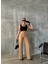 Mottisfashion Dreams Etiketli Palazzo Pantolon - Bej 3