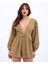 Mottisfashion 6528 Tulum Elbise-Vizon 1