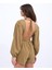 Mottisfashion 6528 Tulum Elbise-Vizon 3