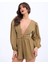 Mottisfashion 6528 Tulum Elbise-Vizon 4