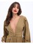 Mottisfashion 6528 Tulum Elbise-Vizon 7