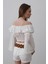 Mottisfashion Bluz - Beyaz 1
