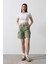 Mottisfashion Cargo Cepli Şort - Haki 6