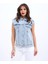 Mottisfashion 6822 Kot Yelek-Açık Mavi 2