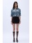 Mottisfashion Desenli Saten Gömlek 7