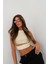 Mottisfashion Pencere Detay Triko Bluz 7