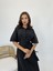 Mottisfashion 5318 Elbise-Siyah 6