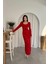 Mottisfashion Akit Inci Detaylı Elbise 6