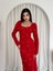 Mottisfashion Akit Inci Detaylı Elbise 9