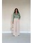Mottisfashion Mint Saten Gömlek 1