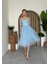 Mottisfashion Helena Tül Elbise 7