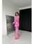 Mottisfashion Fuşya Ceket ve Pantolon Takım 6