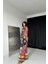 Mottisfashion Desenli Gömlek ve Desenli Pantolon Takım 3