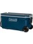 Xtreme Wheeled 100 Qt Tekerlekli Soğutucu Buzluk 94.6 Lt Lacivert 2