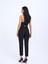 Mottisfashion 7254 Pantolon-Siyah 7