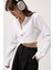 Mottisfashion Basic Crop Gömlek 3