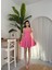 Mottisfashion Pole Ip Askılı Elbise 5