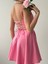 Mottisfashion Pole Ip Askılı Elbise 7