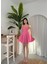 Mottisfashion Pole Ip Askılı Elbise 10