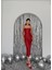 Mottisfashion Woxo Ip Askılı Elbise 8