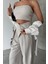 Mottisfashion Tasarım Pantolon - Bej 3