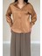 Mottisfashion Vizon Saten Gömlek 7
