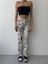 Mottisfashion Novıne Gazete Desenli Pantolon 5