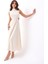 Mottisfashion 7094 Elbise-Bej 2