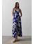 Mottisfashion Askılı Viscon Elbise - Saks 7