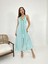 Mottisfashion 6855 Elbise-Mint 6
