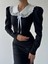 Mottisfashion Coventry Yakalı Elbise 4
