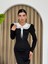 Mottisfashion Coventry Yakalı Elbise 5