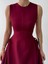 Mottisfashion More Inci Detaylı Elbise 5