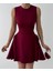 Mottisfashion More Inci Detaylı Elbise 9