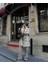 Mottisfashion Trench Kısa Şanel Boy - Ekru 1