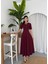 Mottisfashion Wera Pliseli Midi Elbise 4