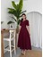 Mottisfashion Wera Pliseli Midi Elbise 7