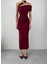 Mottisfashion Reta Çapraz Omuz Elbise 2