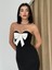 Mottisfashion Harvoy Straplez Elbise 3