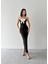 Mottisfashion Harvoy Straplez Elbise 6