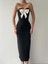 Mottisfashion Harvoy Straplez Elbise 8