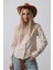 Mottisfashion Basic Gömlek - Taş 2