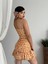 Mottisfashion Darcie Ip Askılı Elbise 8