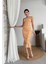 Mottisfashion Darcie Ip Askılı Elbise 9