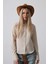Mottisfashion Basic Gömlek - Taş 5
