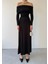 Mottisfashion Uras Straplez Elbise 1