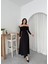 Mottisfashion Uras Straplez Elbise 3