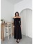 Mottisfashion Uras Straplez Elbise 5