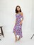 Mottisfashion 6410 Elbise-Pembe 4