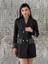 Mottisfashion Girona Taşlı Ceket Elbise 3